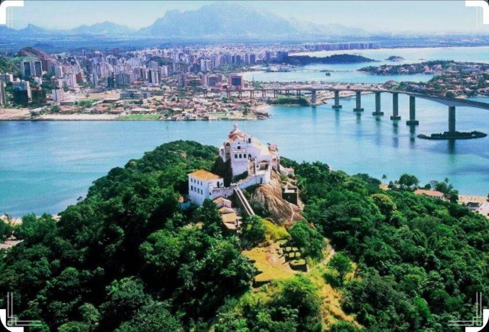 Casa de Férias Guti Vitória